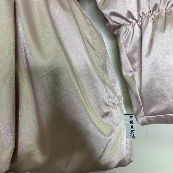 LONDON FOG WOMENS PUFFER JACKET SIZE MEDIU… - Picture 8 of 8